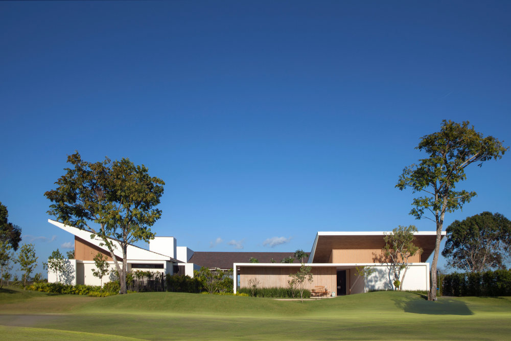 富勒染料 11 号别墅 · 热带现代家居设计典范-23