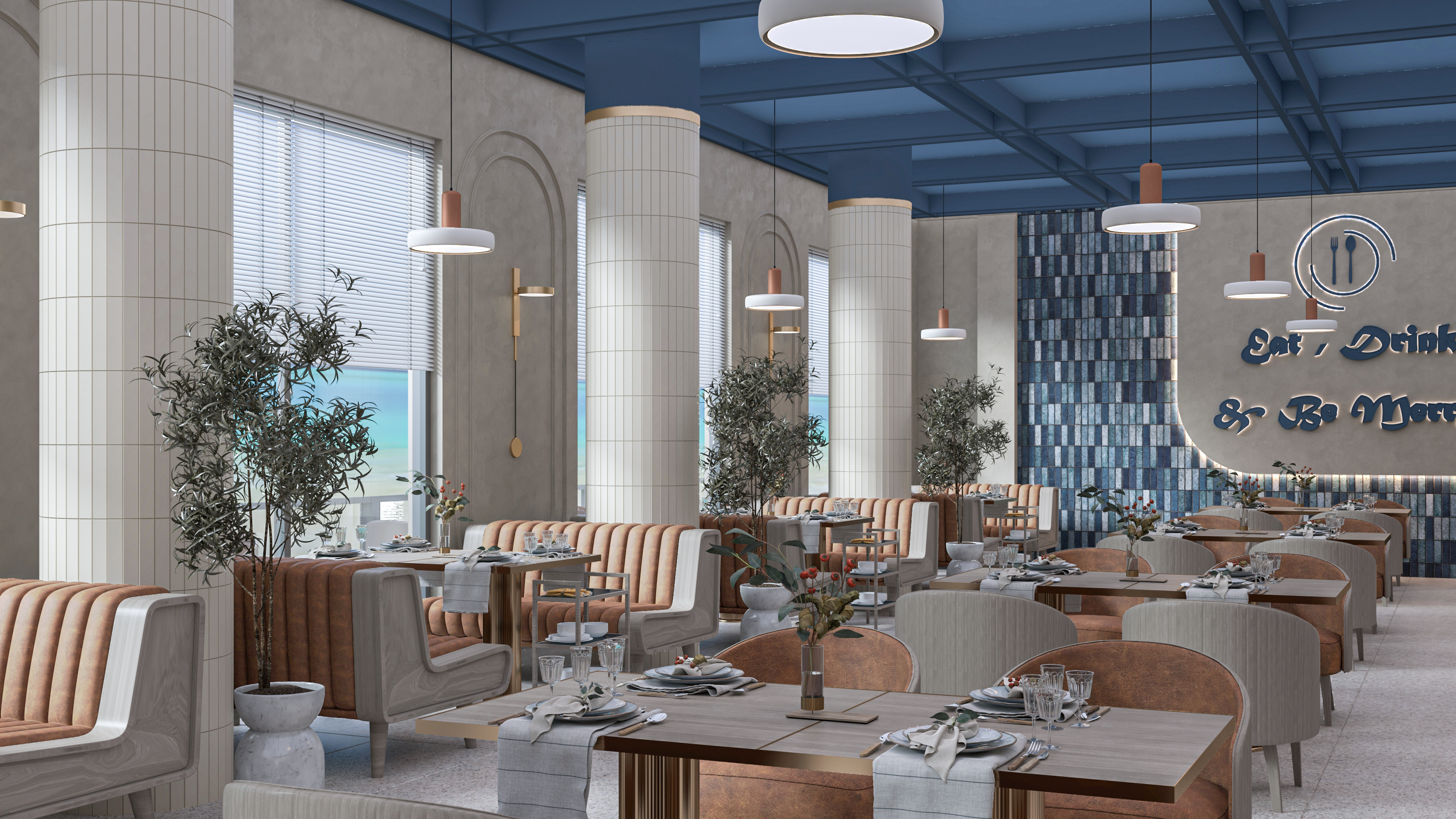 Mazarine Restaurant-2