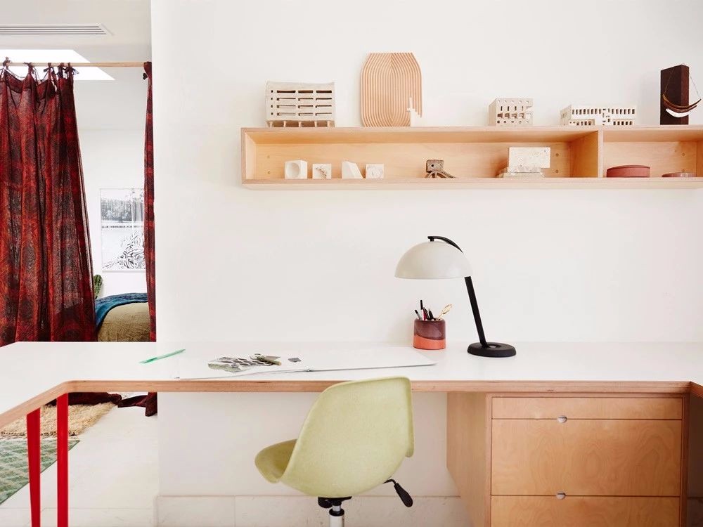 CRONULLA 度假风住宅 | 内外景无缝连接,儿童房创意设计-9