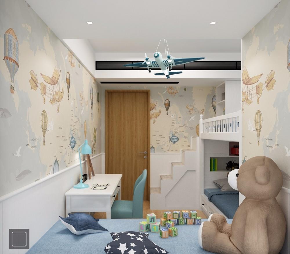 
番禺时代柏林梁宅 -5