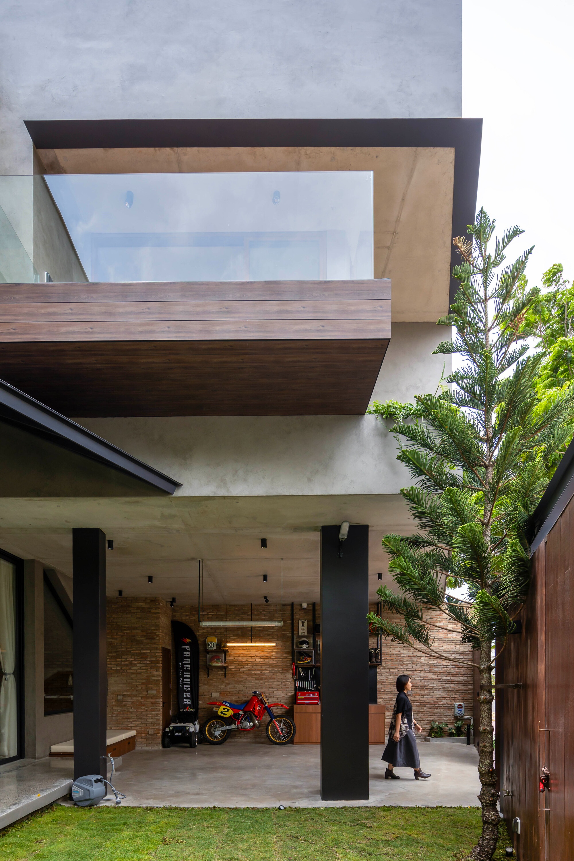 越南PR住宅丨Plus Idea Studio-0