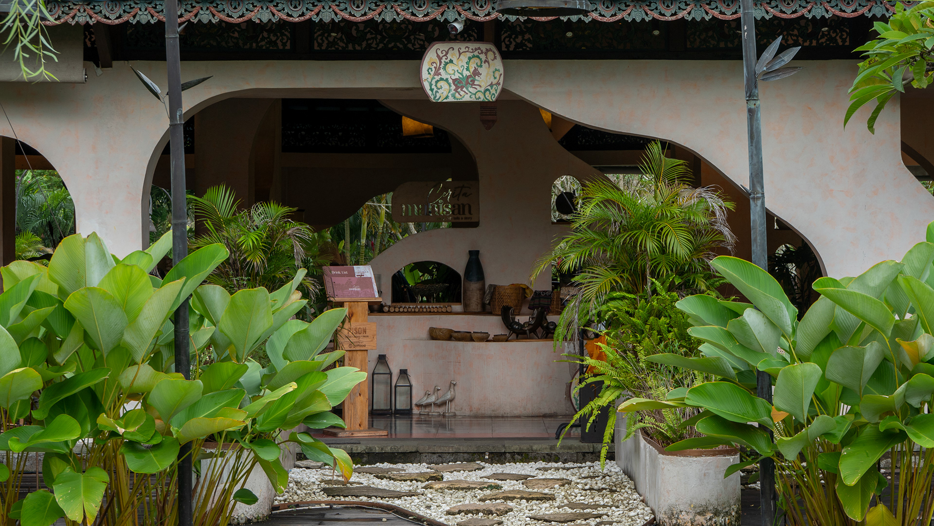 酒吧 Cerita Manisan | Ubud-7