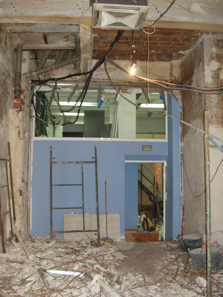 Kangura巴塞罗那格拉西亚区商业空间生物建筑改造丨西班牙巴塞罗那丨文本未明确提及-43