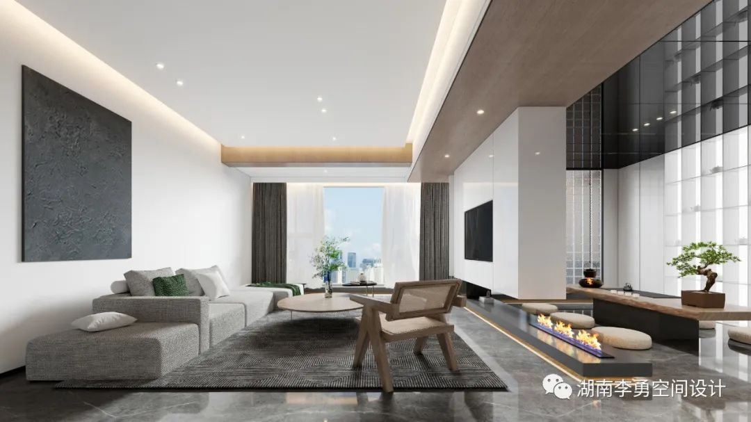 湖南吉首溶江小区住宅设计 | 有趣灵魂的时空穿越-27