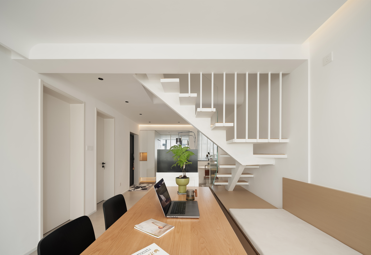 蜕变重生 · 江苏南通老破小变形记丨中国南通丨木泽设计-54