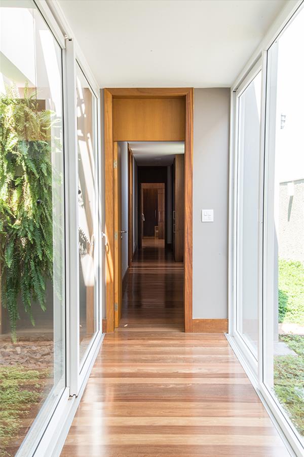 巴西 Casa Pedra Ferro 住宅-17