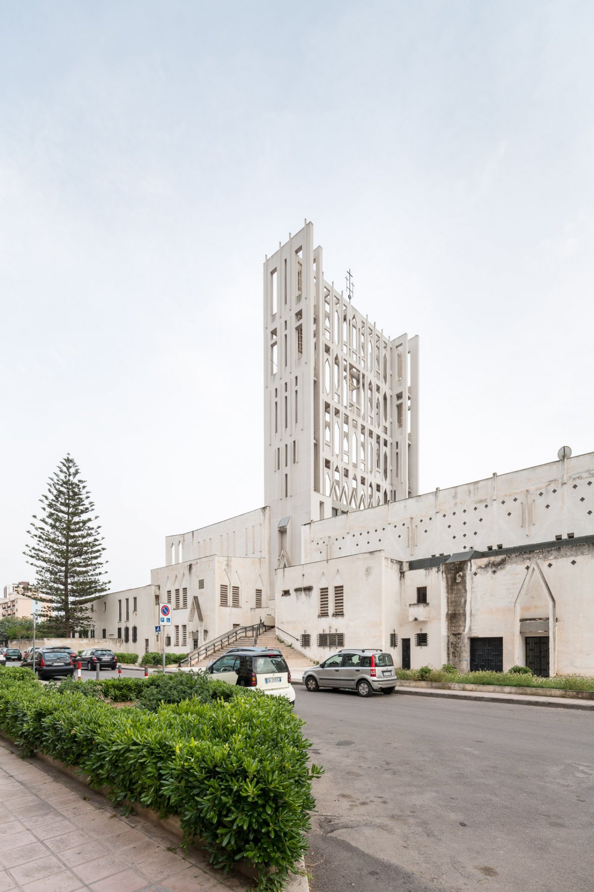 Taranto 大教堂丨意大利丨Gio Ponti-6