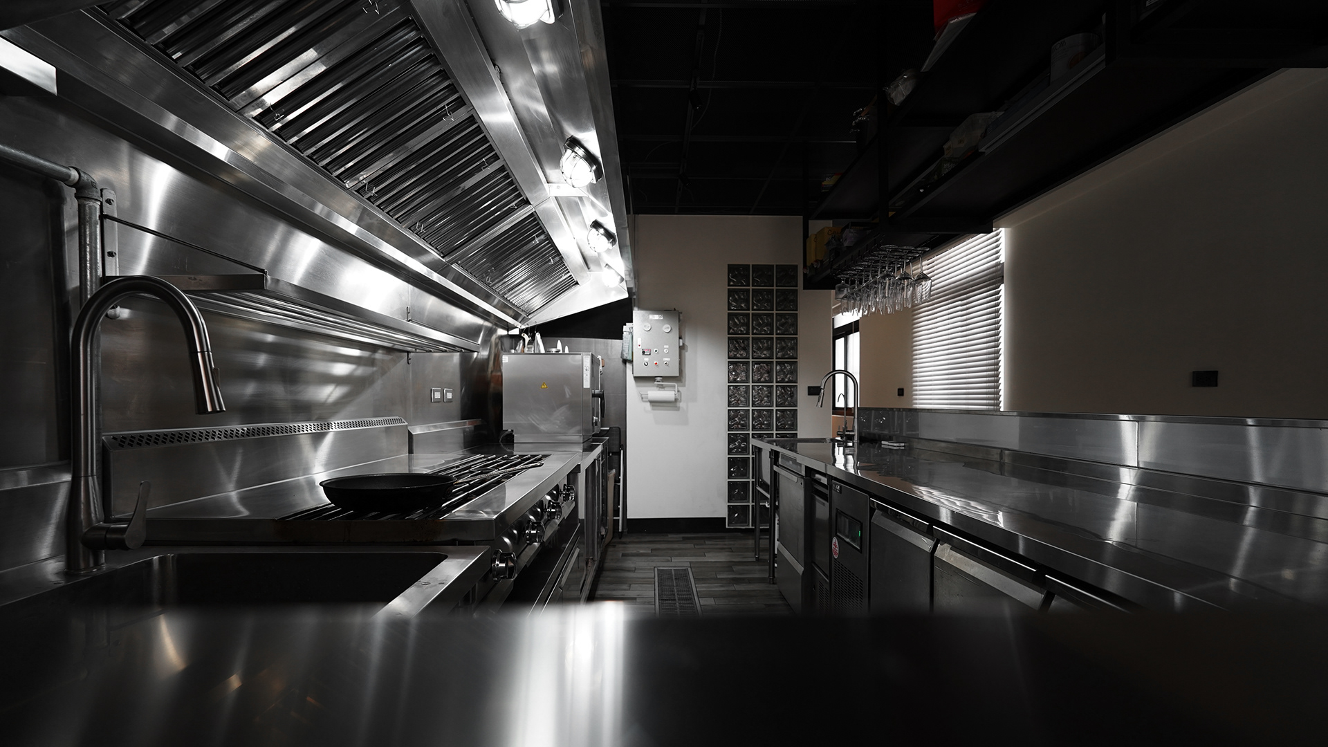 The Spatial Design of ANATRA BISTRO  餐酒館空間設計計劃-18