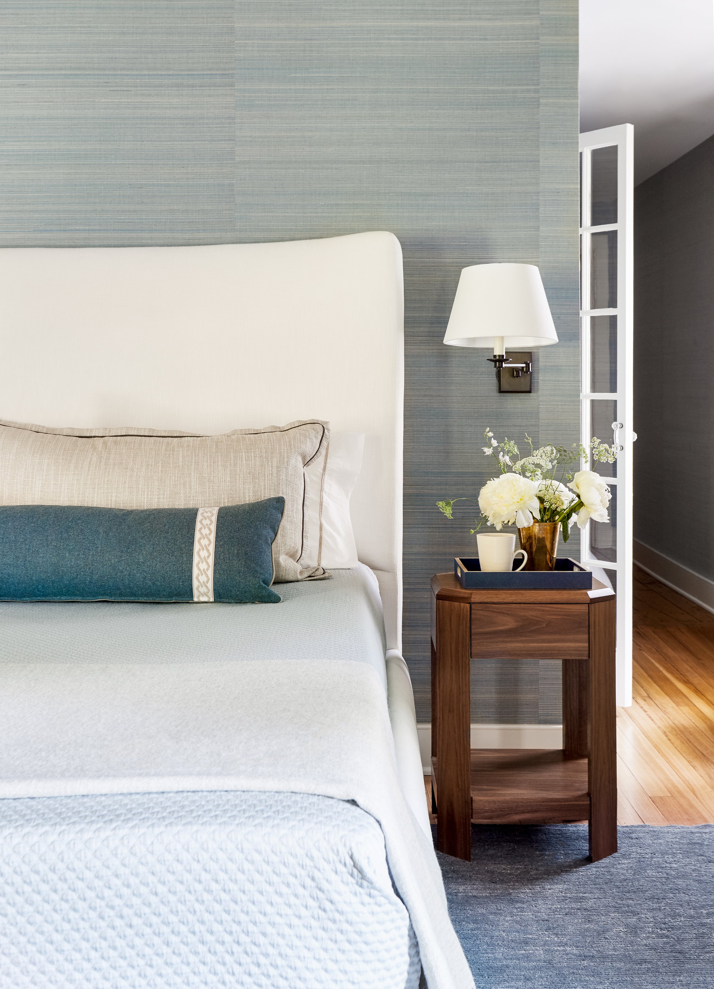 韦斯特波特殖民地风格建筑（注：Colonial常见可表示殖民地风格的（建筑） ，这里结合Westport推测是指具有殖民地风格的建筑等，若有更具体语境可调整） 丨美国韦斯特波特丨Kathleen Walsh Interiors-68