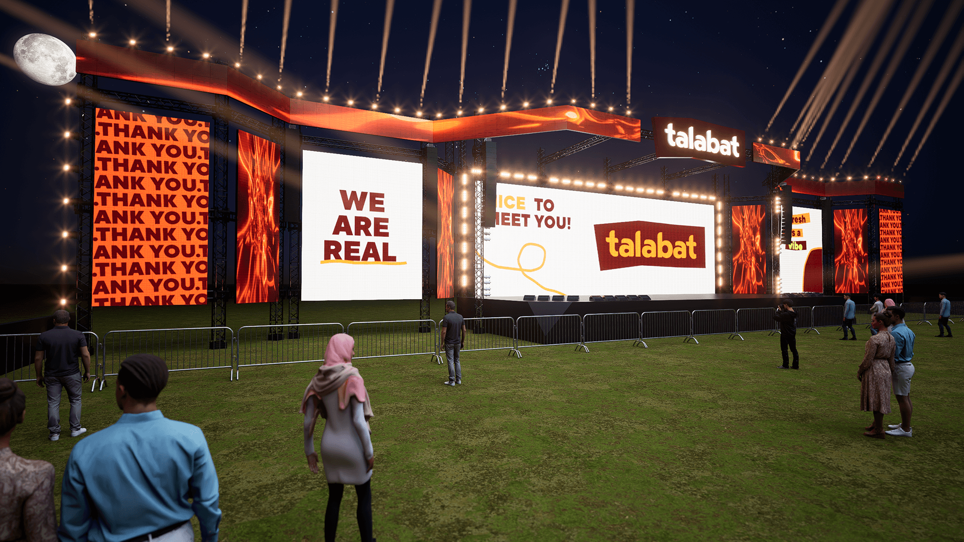 Talabat Orange Experience-30