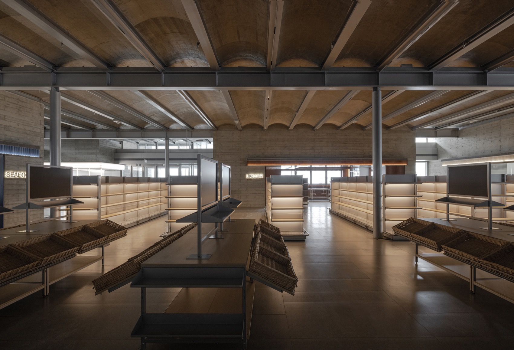 秦皇岛阿那亚北岸市集丨中国秦皇岛丨致正建筑工作室-140