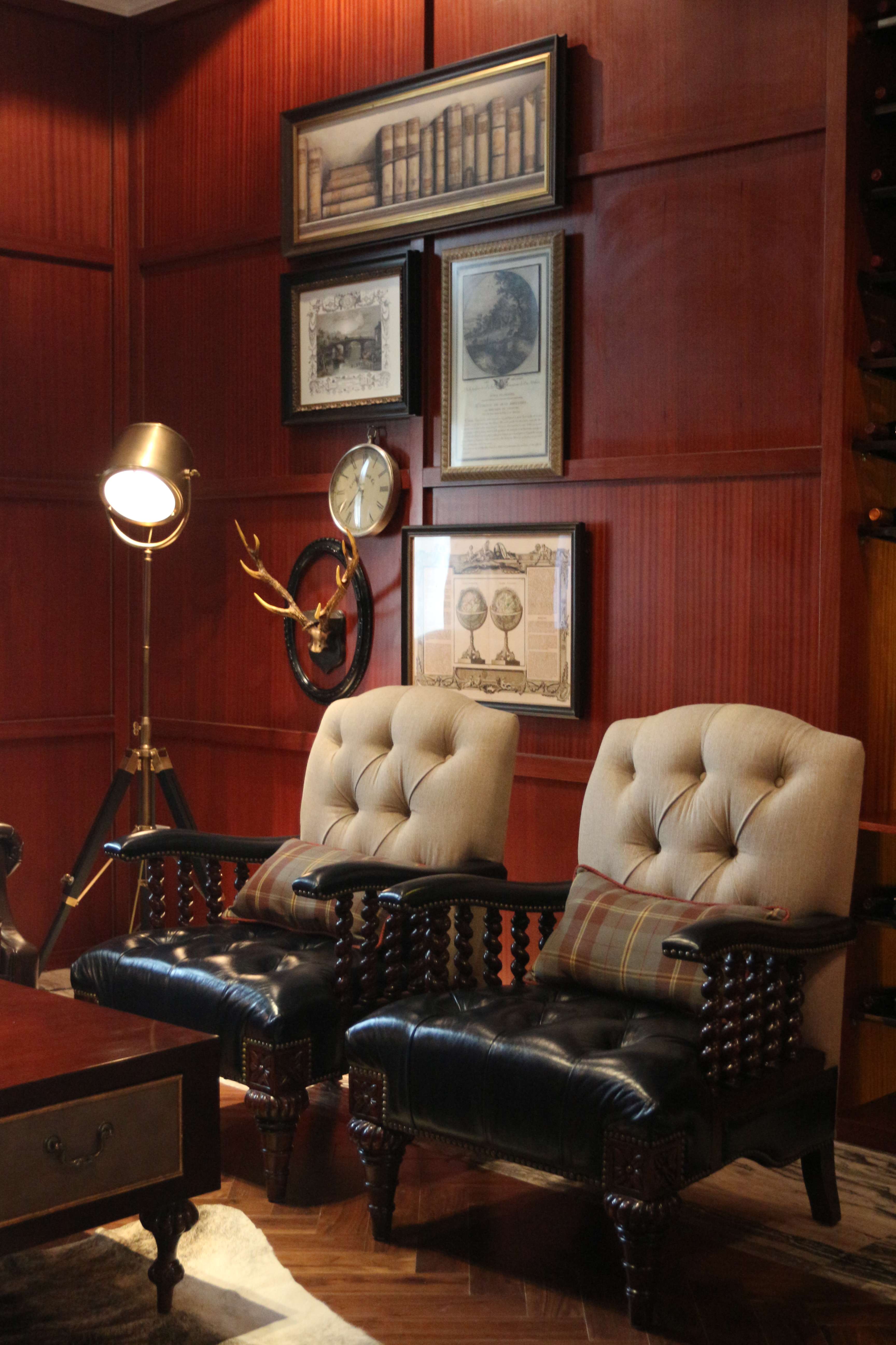 山西田森集团新晋世家会所-23