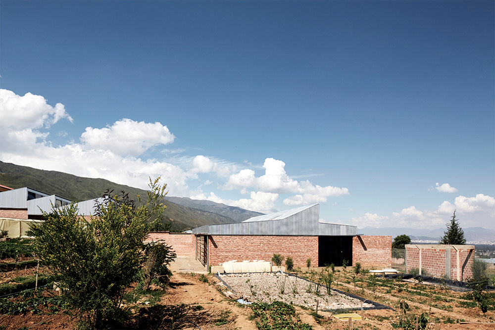 贝拉维斯塔寄宿学校丨玻利维亚科恰班巴丨CODE,柏林工业大学 Ralf Pasel 教授-9