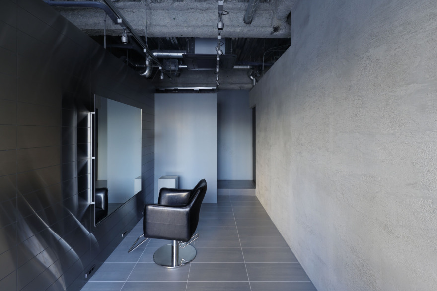 STAKK 美发沙龙丨日本大阪丨kfuna-23