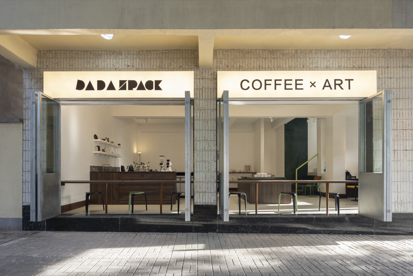 达达 DADA SPACE丨中国金华丨见筑未来 FUTURE SPACE-63