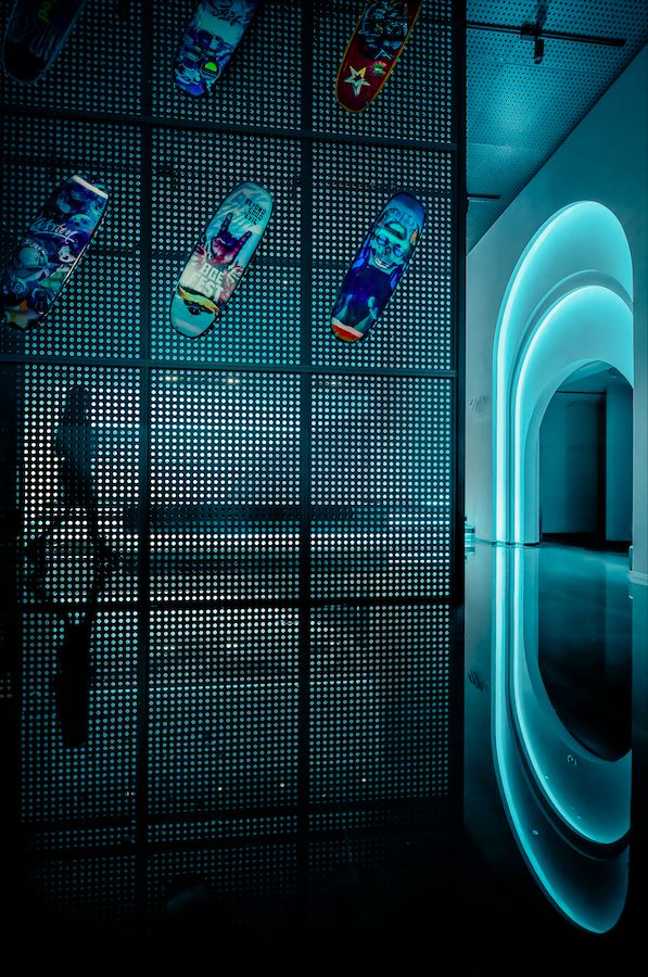 昆明·surfing NSC 星云冲浪馆丨中国昆明丨零境设计-23