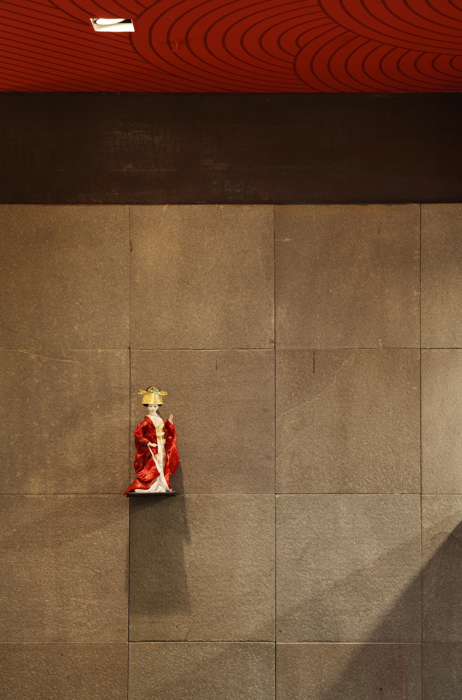 巴西传统日料店 Kotobuki 的现代翻新-30