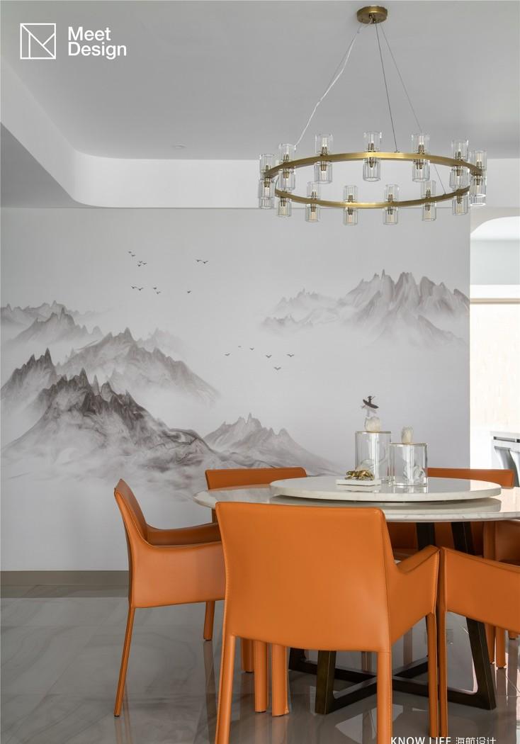 海航设计 · 新中式×现代-7