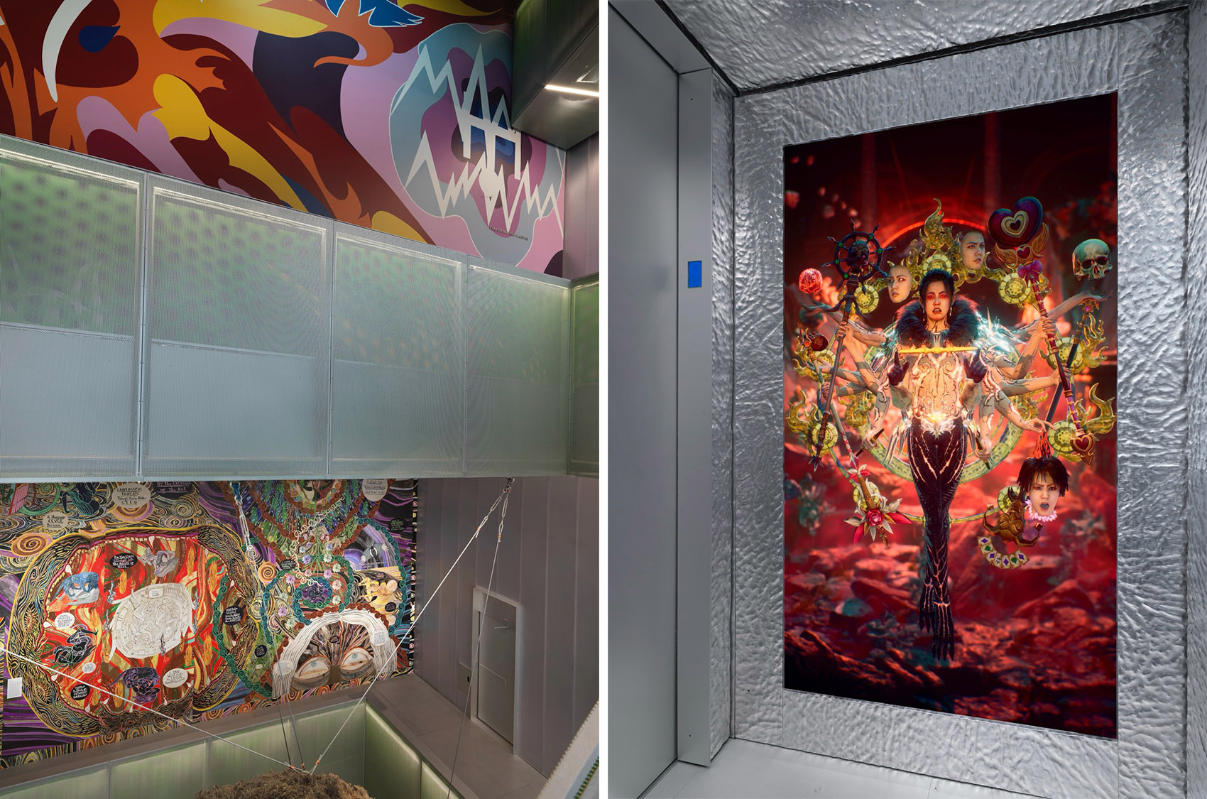 新当代艺术博物馆扩建丨美国曼哈顿丨OMA纽约,Cooper Robertson（现Corgan）-74