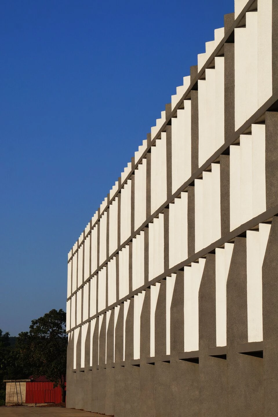 圣典学校丨印度丨Sameep Padora & Associates (sP+a)-5