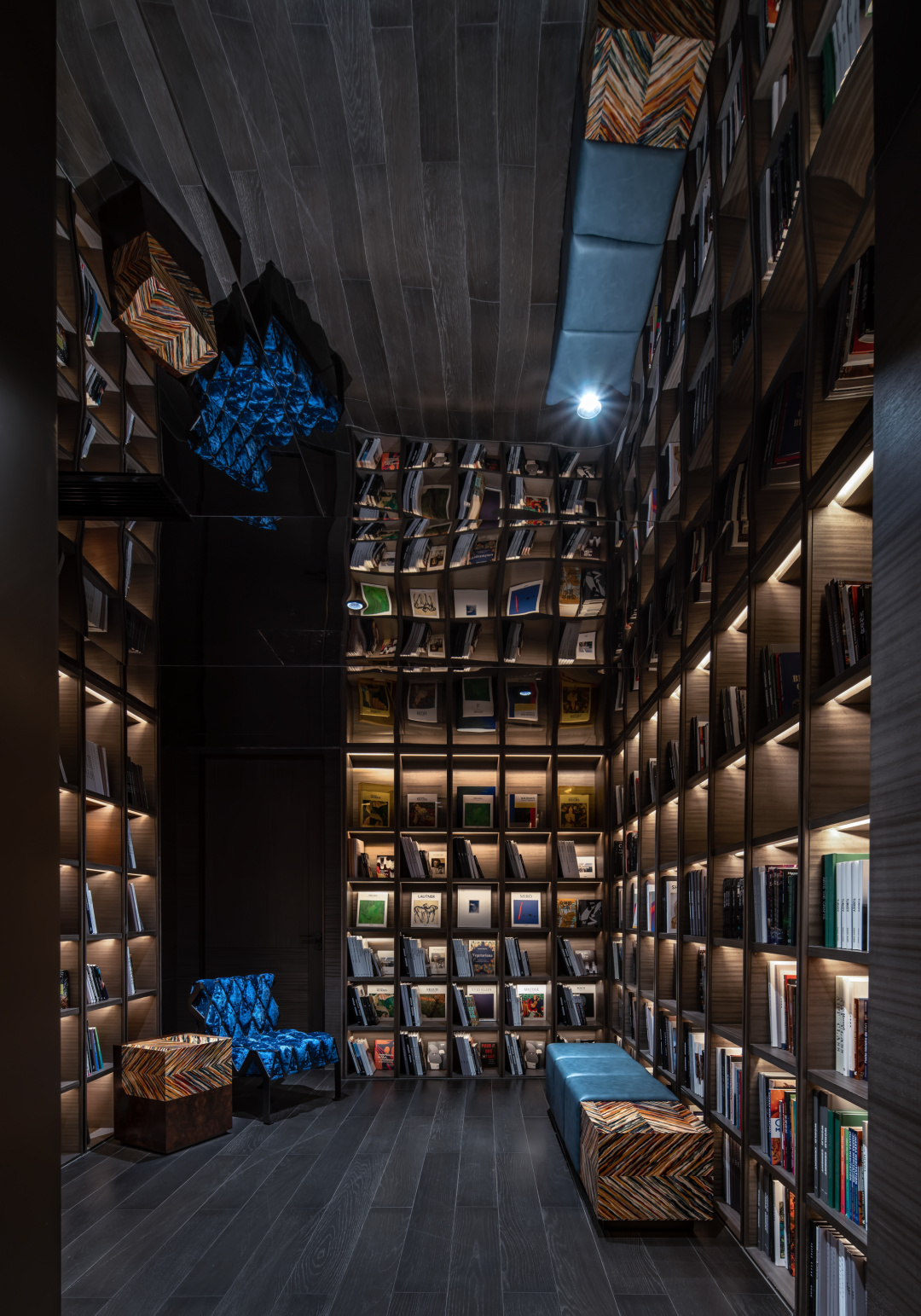 广州珠江天郦售楼中心丨中国广州丨安奥拉设计(ANAURA)-64