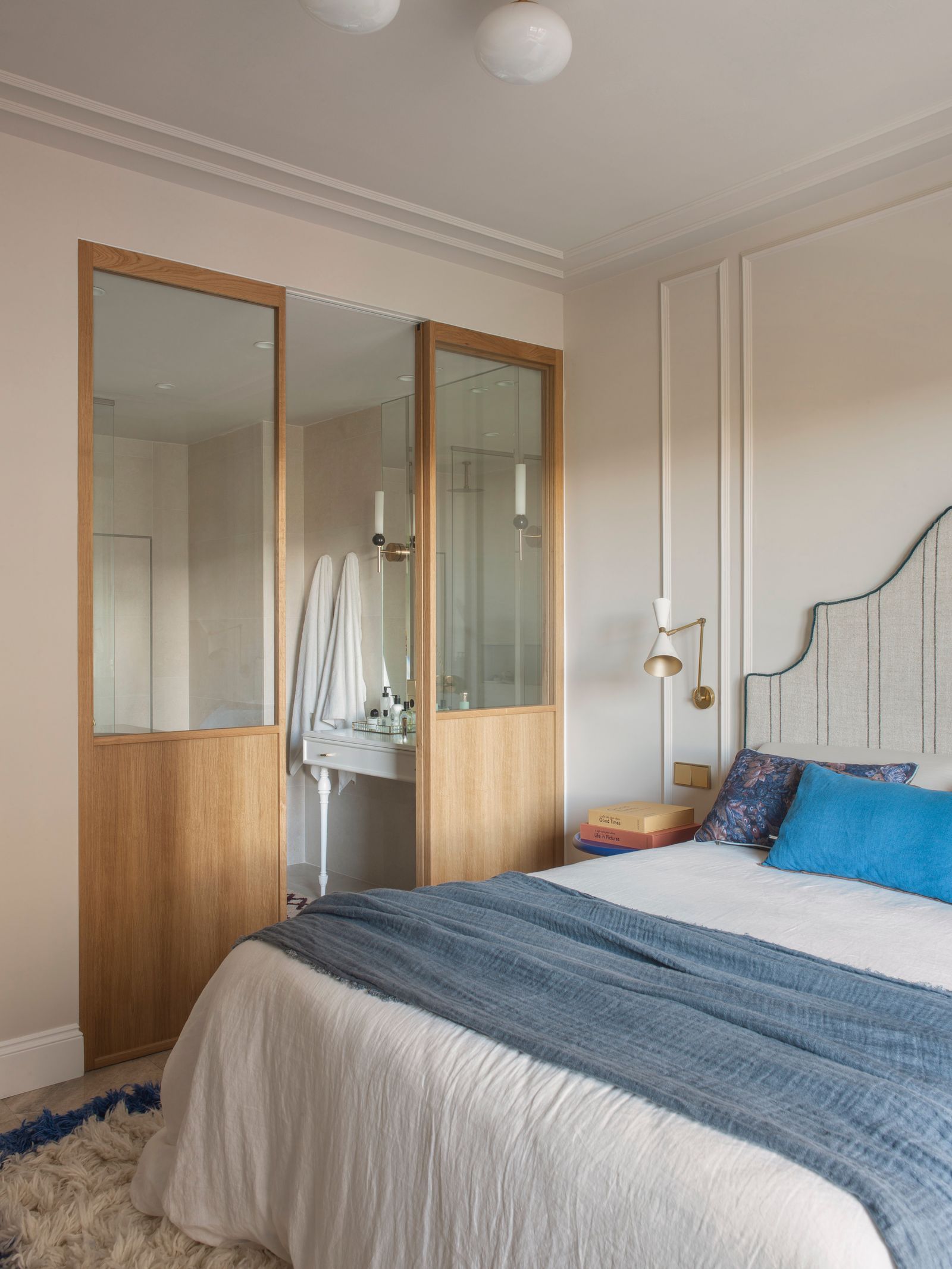 Zaragoza住宅智能大胆改造项目丨西班牙萨拉戈萨丨室内设计师Patricia Lizalde-57