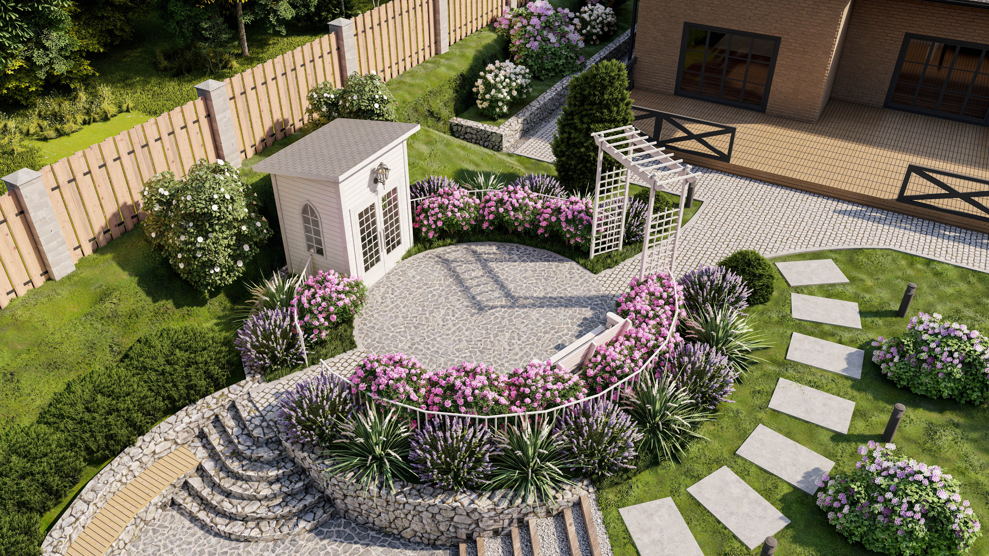 LANDSCAPE NEIGHBOR DESIGN-11