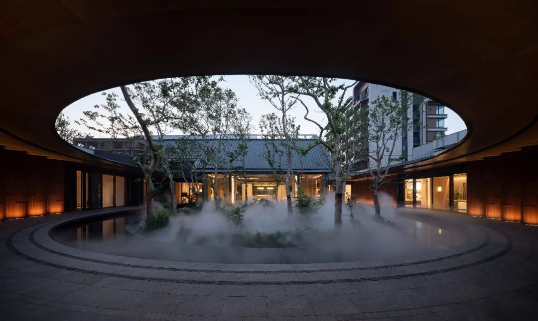 长沙松湖天地隐秀丨中国长沙丨TROP:terrains +open space-35