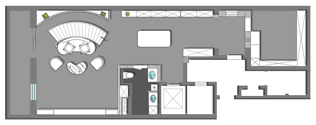 禧瑞墅丨钛马赫别墅设计事务所-77