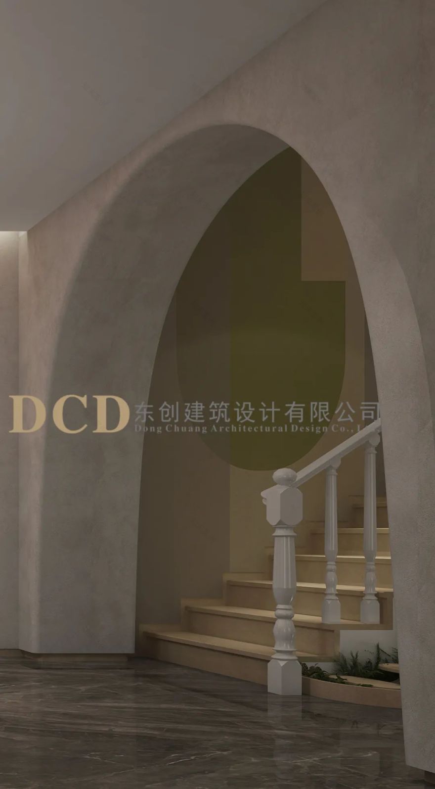 顺德涂料展厅 | 云朵上的女孩,梦幻空间-72