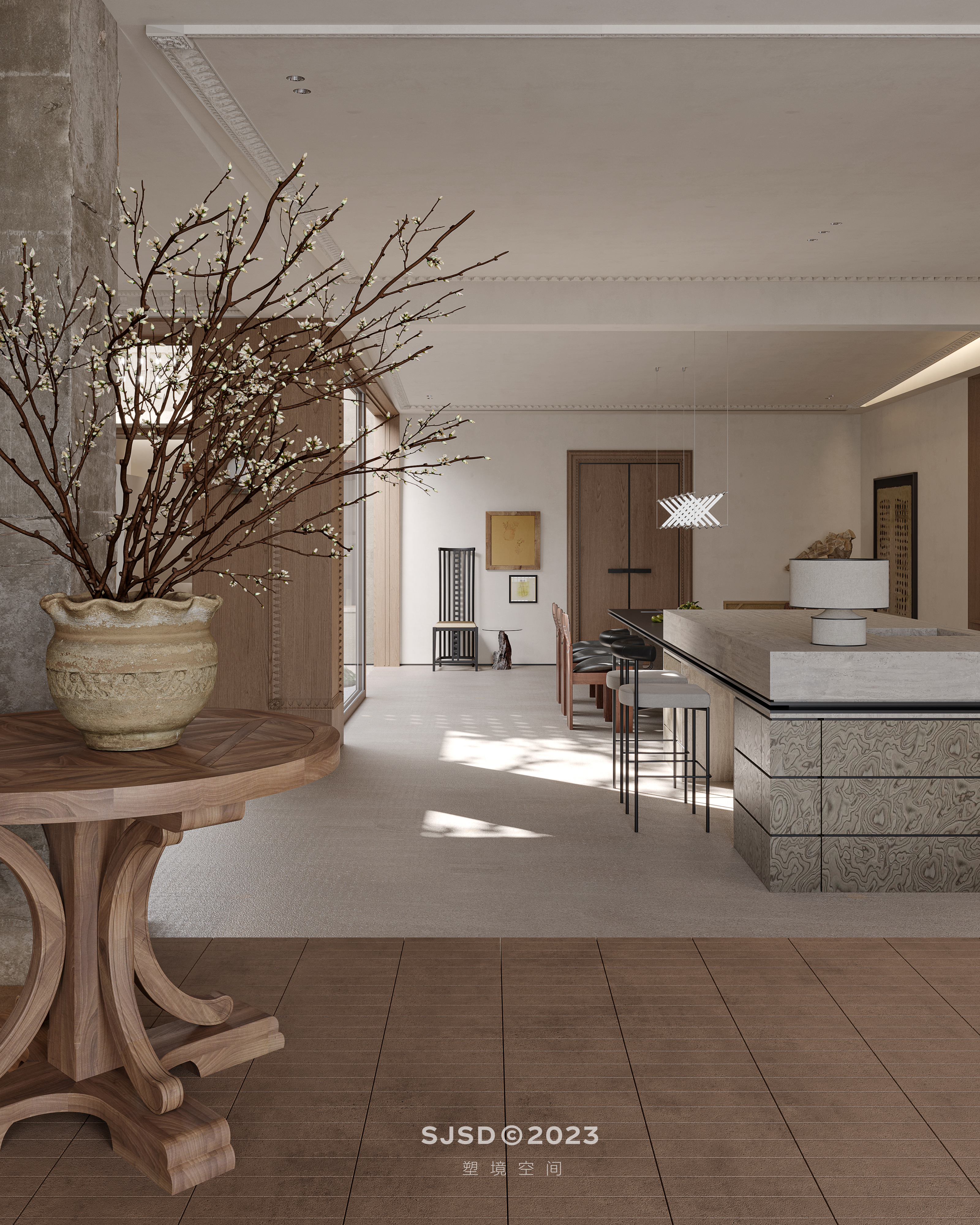 觅影丨中国广州丨塑境空间-31