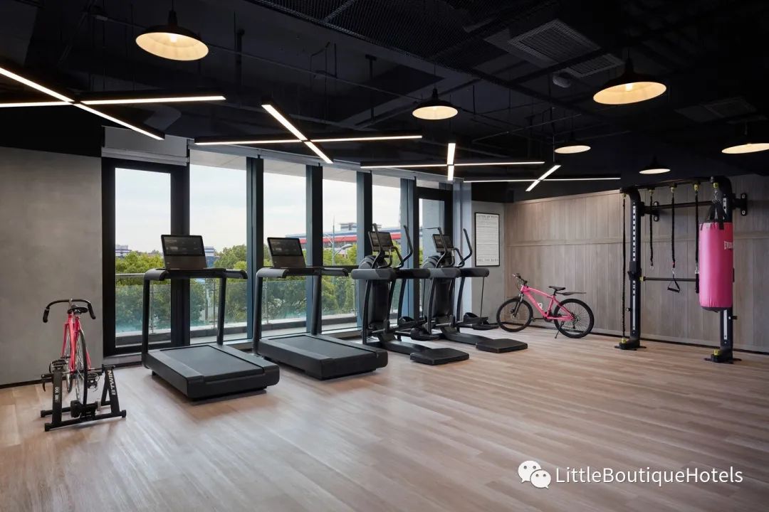 上海虹桥商务区 Mo·y 酒店丨中国上海-31