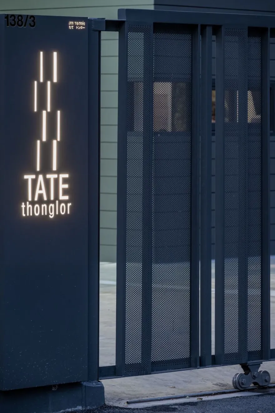 TATE Thonglor 公寓丨泰国曼谷丨makeAscene-30
