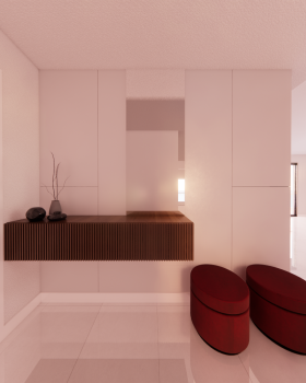 Estudo 3D Oceanica III