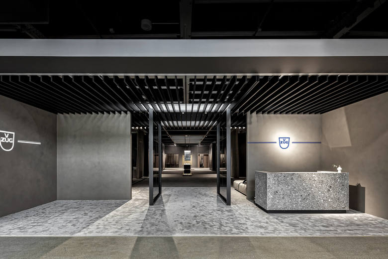 COCC. and coherent AG丨V-ZUG corporate architecture丨瑞士-21