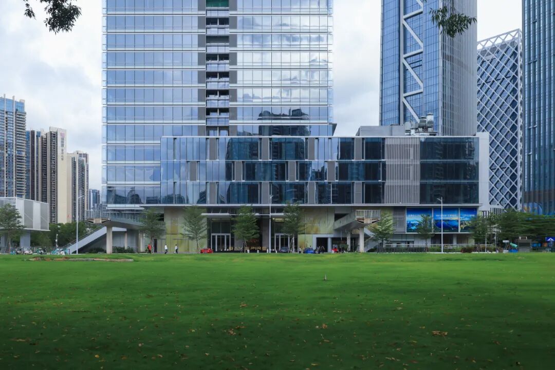 PAG朋格幕墙丨深圳华侨城宝辰大厦-40