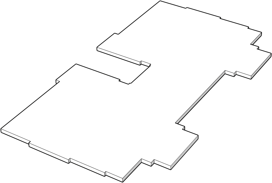 沃林格的抽象与移情 · 宁波慈溪家庭空间设计丨中国宁波丨何止设计 | MORE+ DESIGN-53