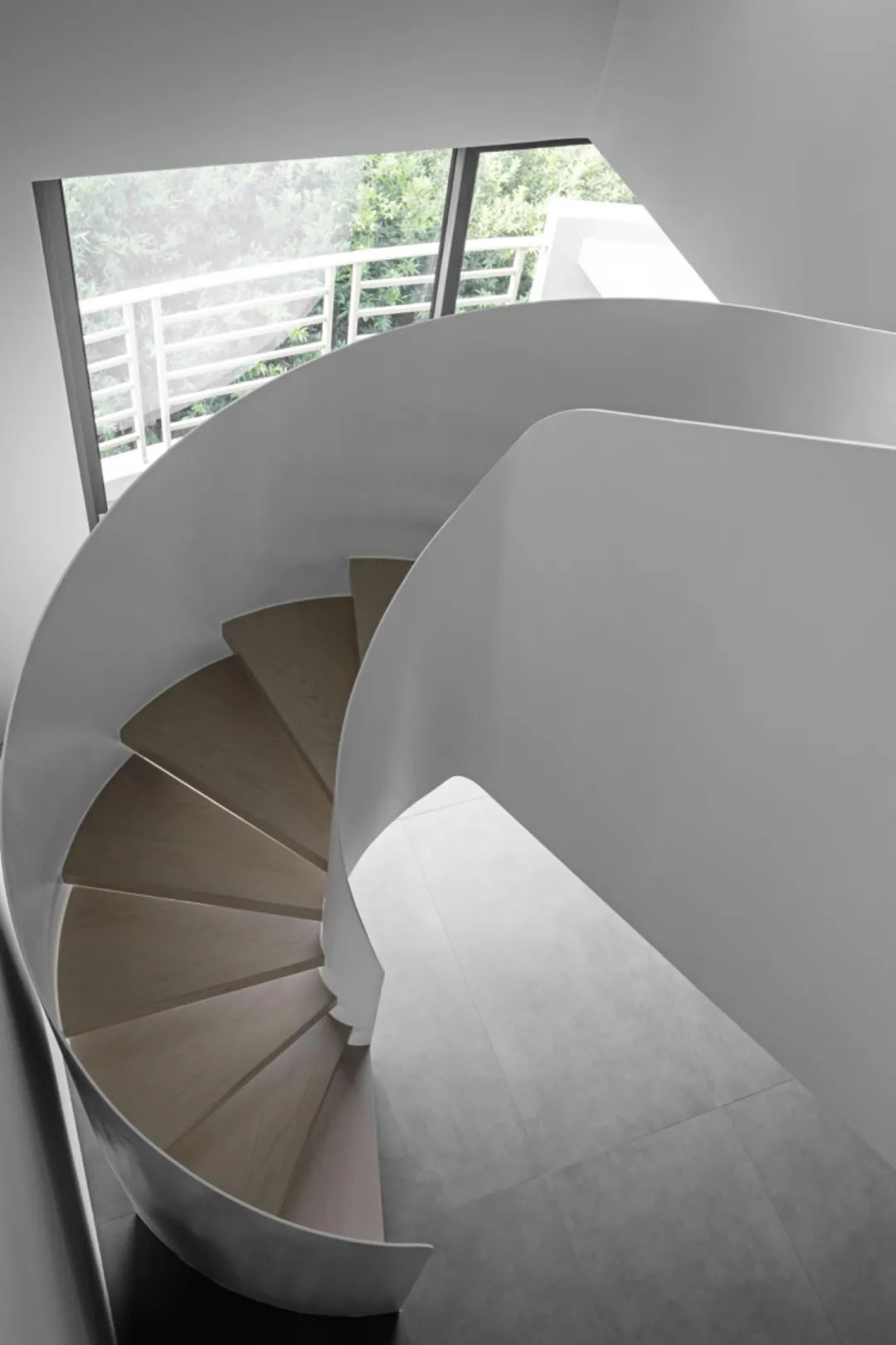 留住设计｜爆改220㎡顶层复式,很酷且有趣的二人居丨中国广州丨留住设计（主创设计Zeson庞耀锡）-51