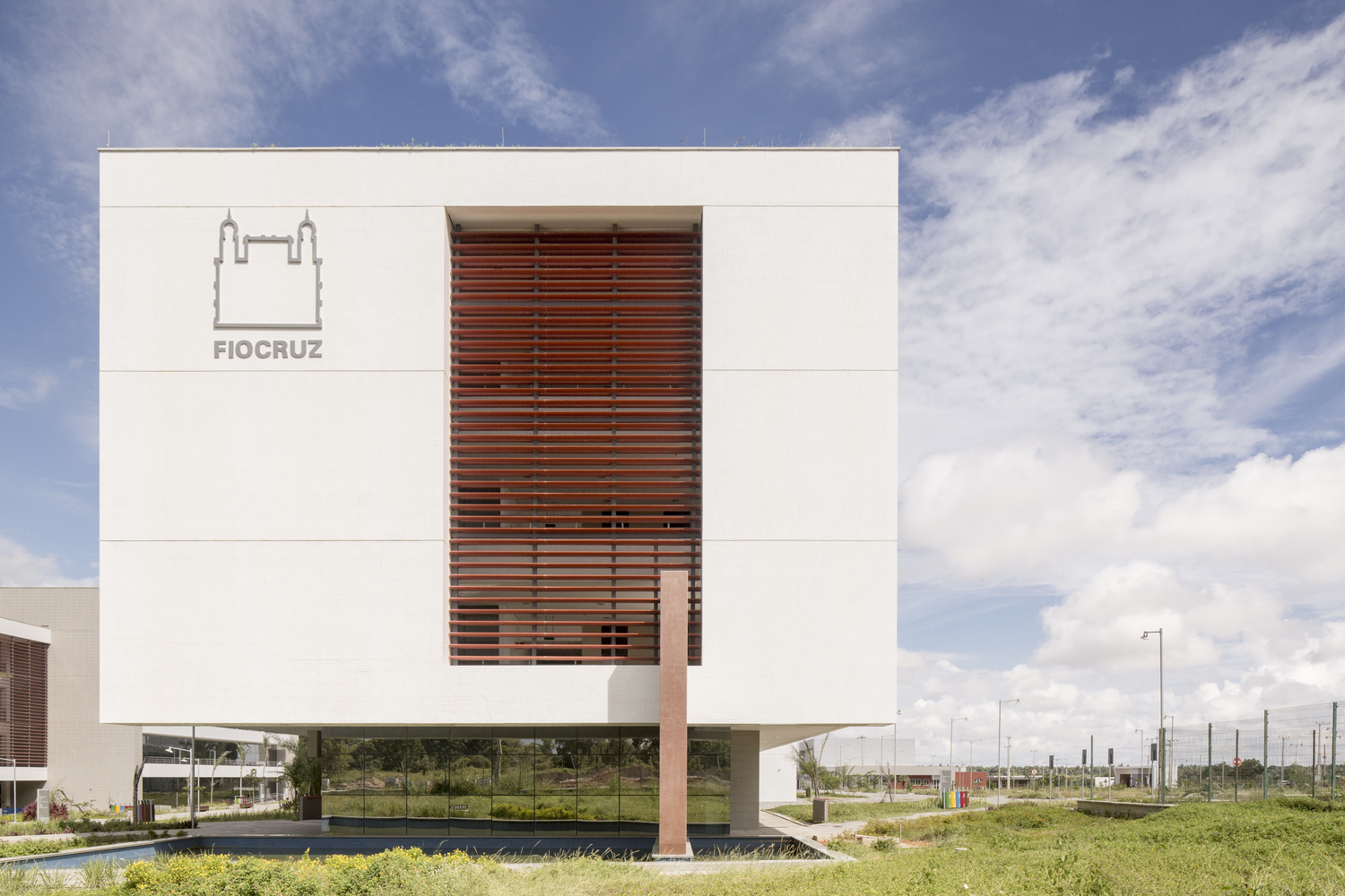 巴西 Fiocruz Ceará Campus 绿色建筑设计与实践-46