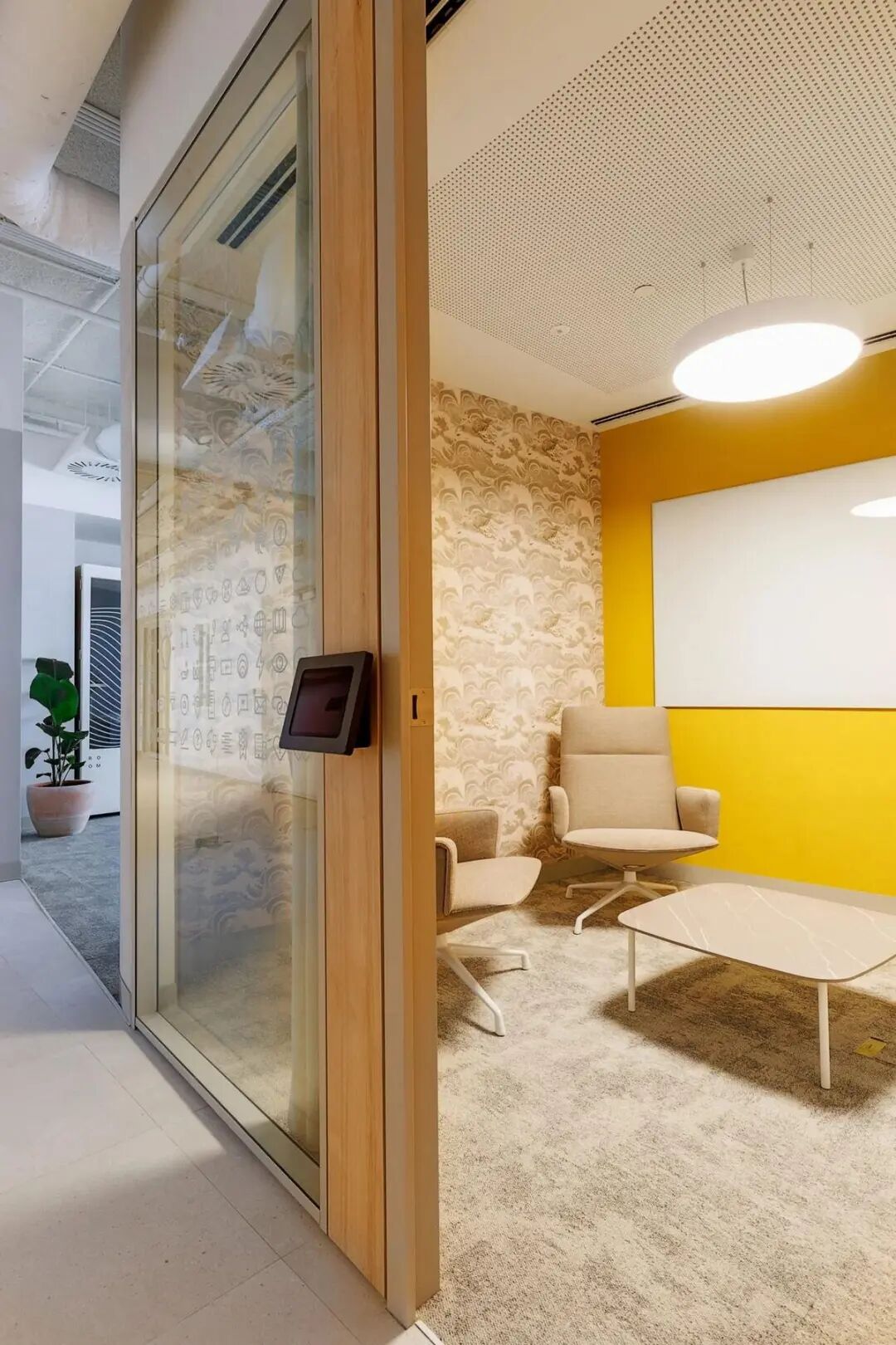 美国Cloudflare里斯本总部丨葡萄牙里斯本丨Openbook,Gensler-74