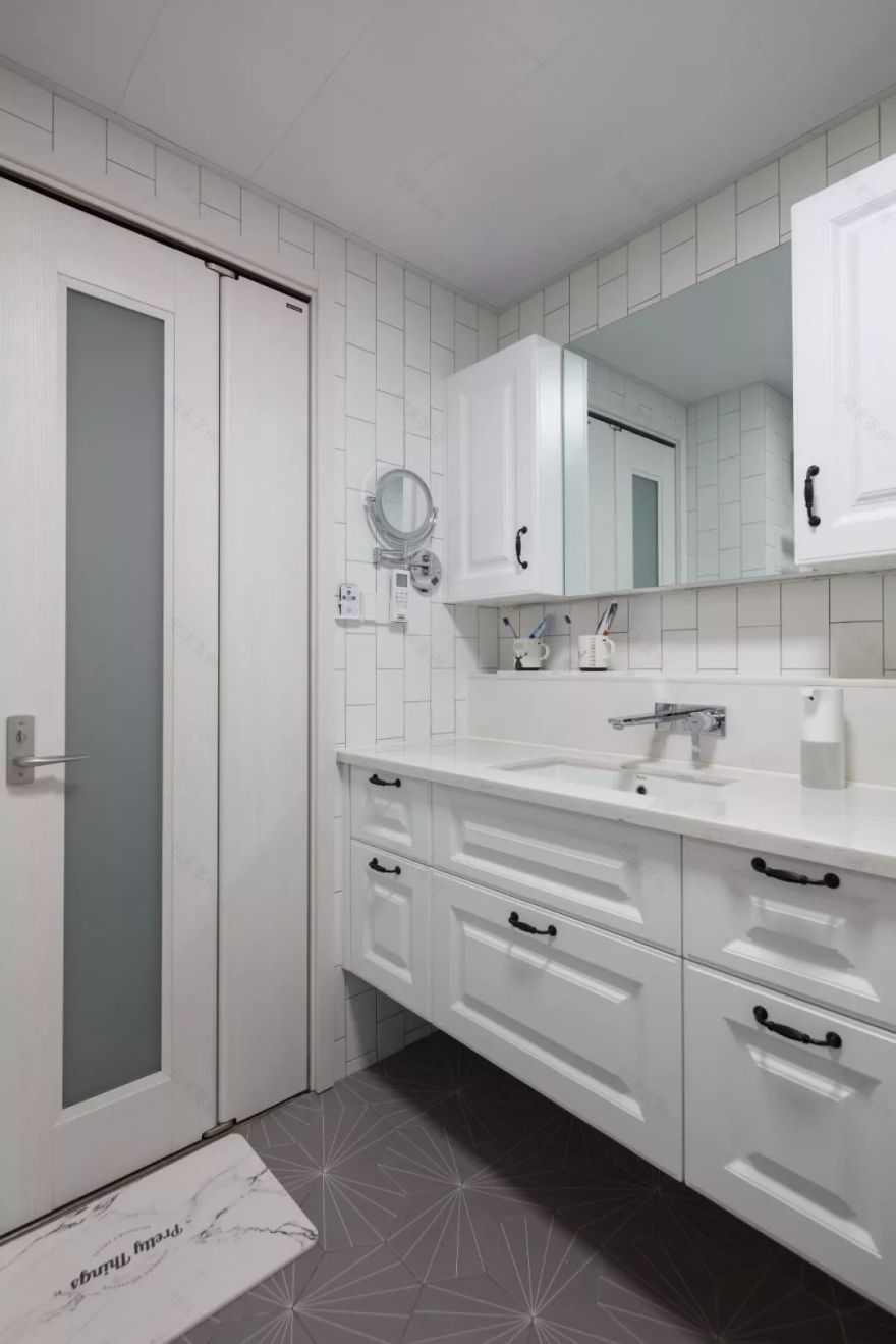 50㎡上海一室住宅改造 Tina_wong设计工作室-40