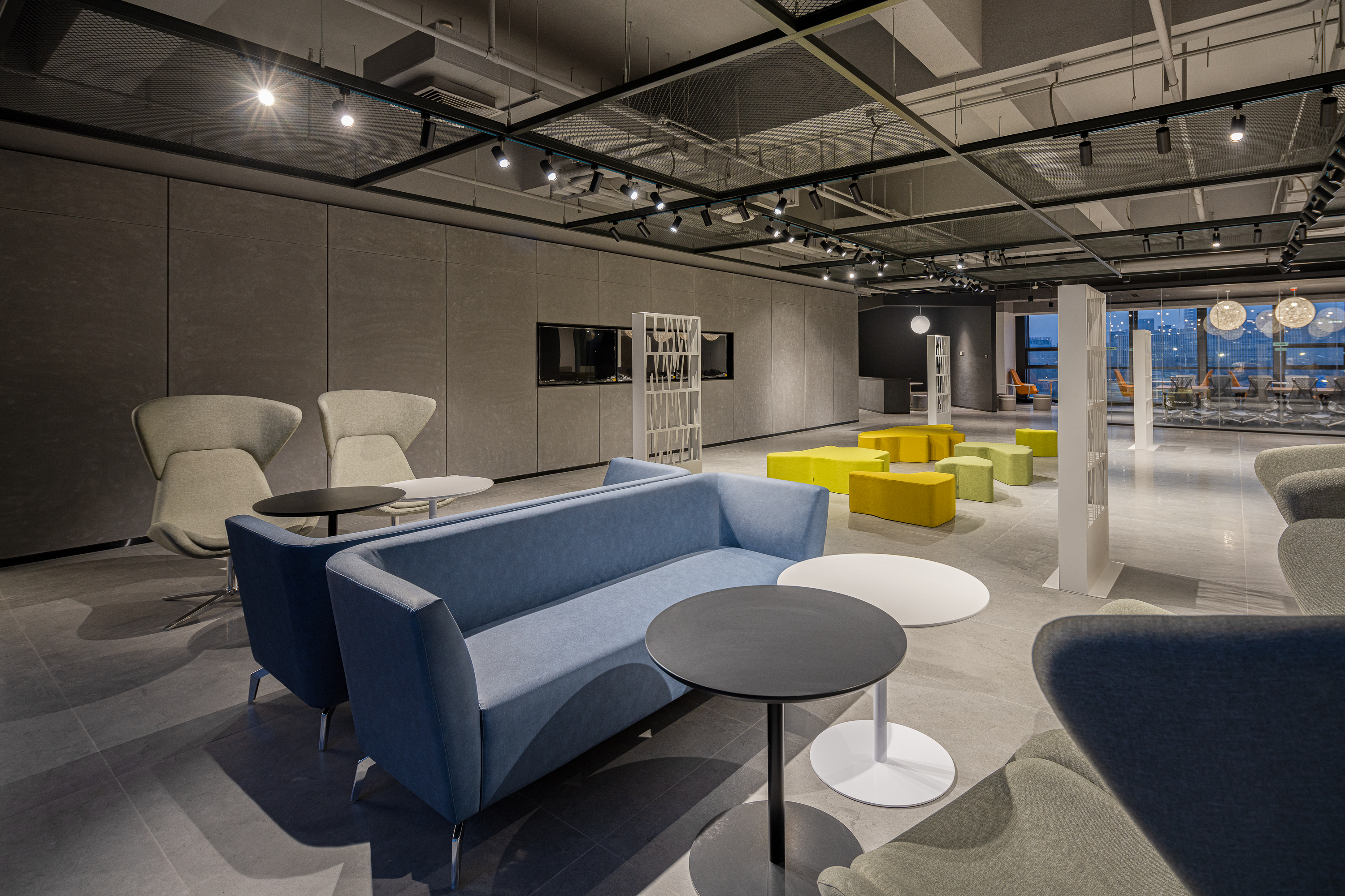 办公空间｜久其科技园-11