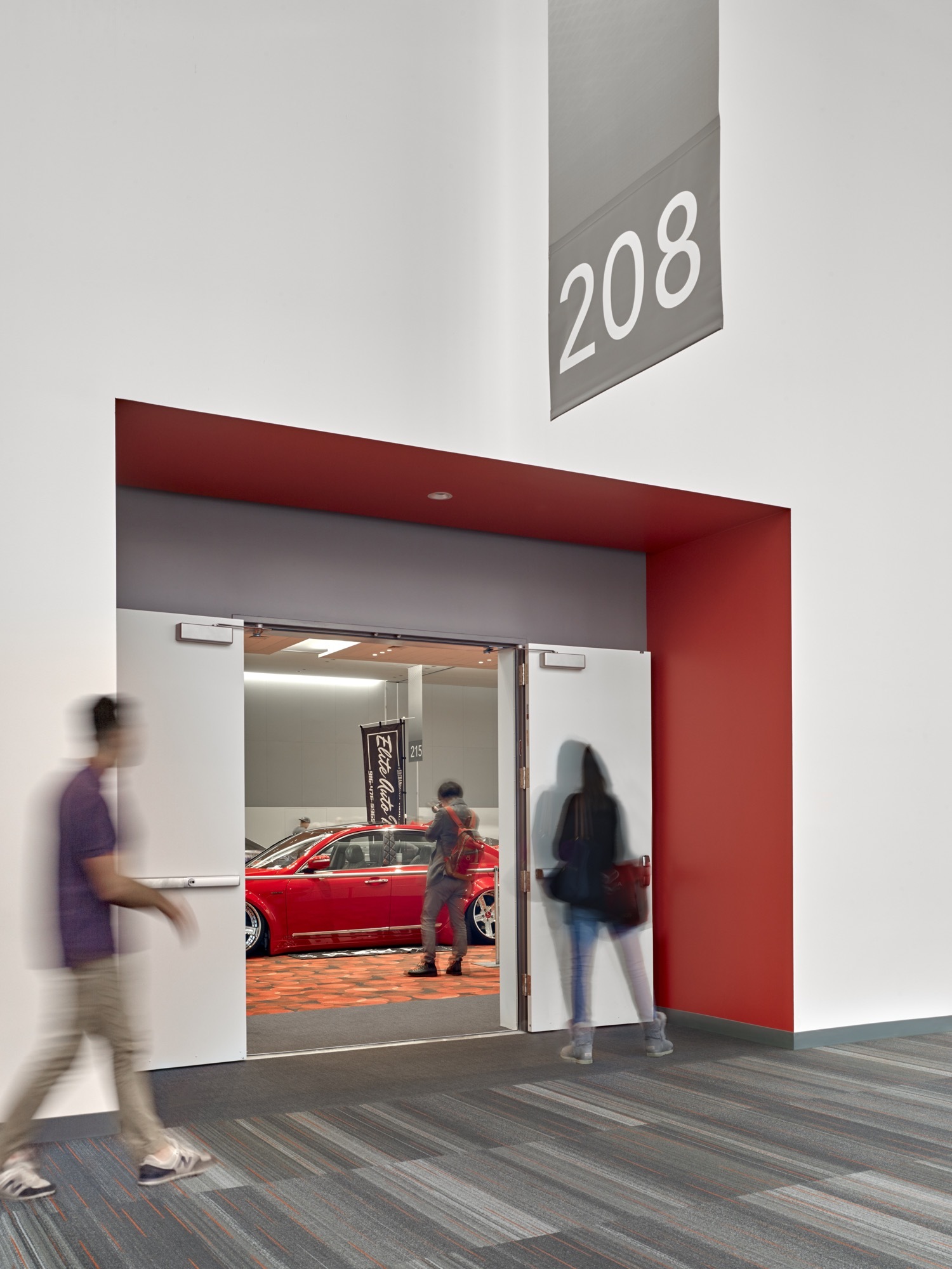 美国 Moscone 中心扩建-36