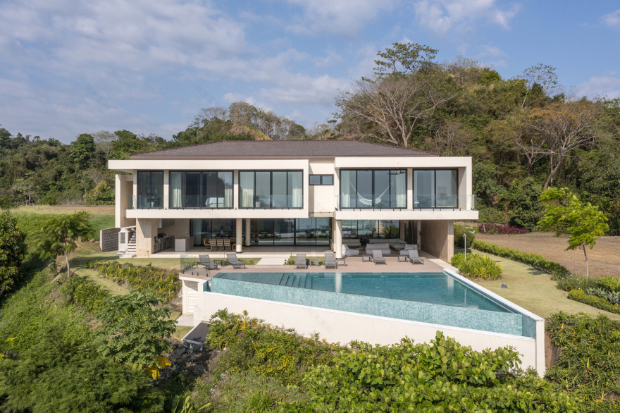 哥斯达黎加天井屋丨哥斯达黎加蓬塔雷纳斯丨卡尼尔·阿奎特科斯-9