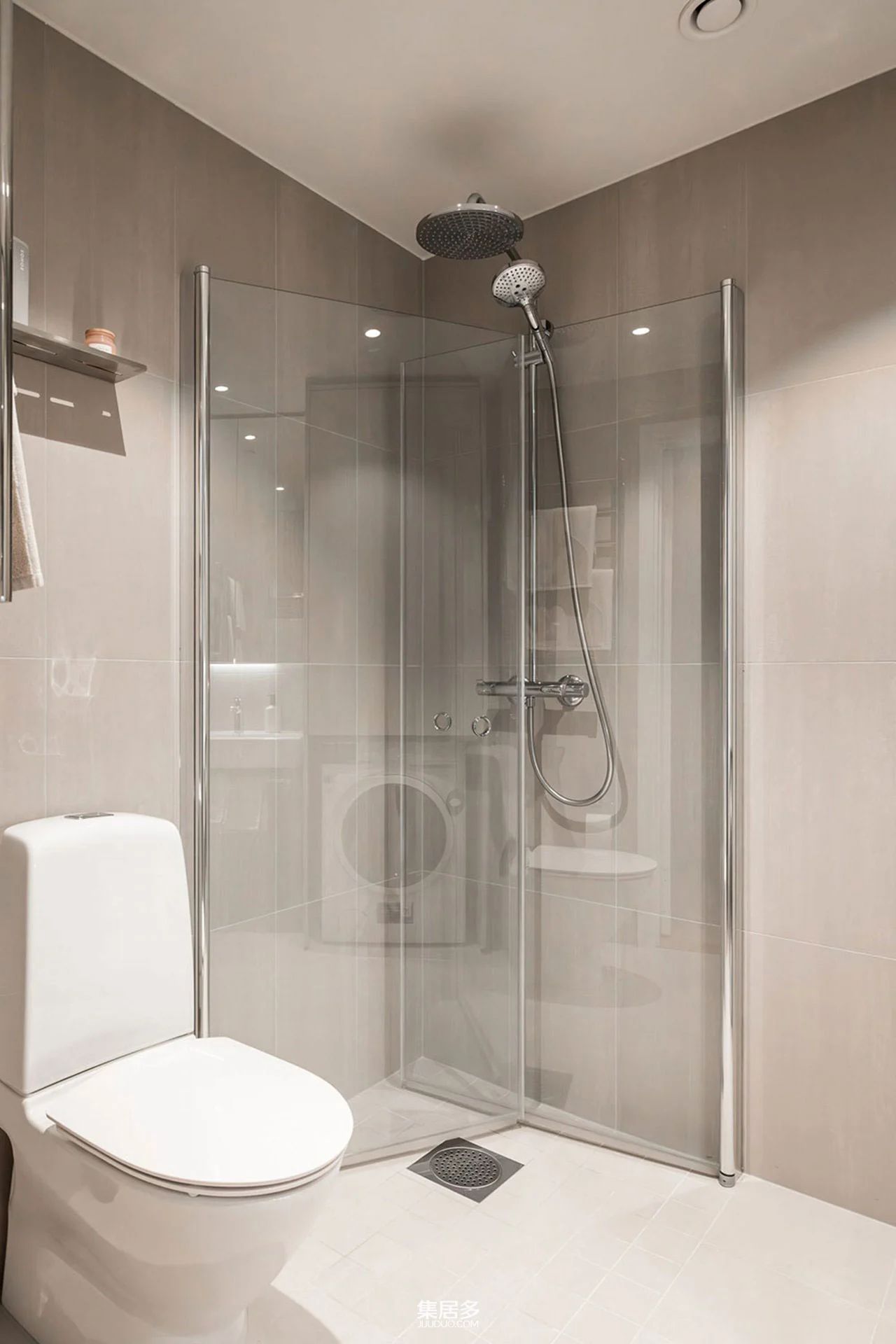 瑞典 32 平方米公寓设计-15