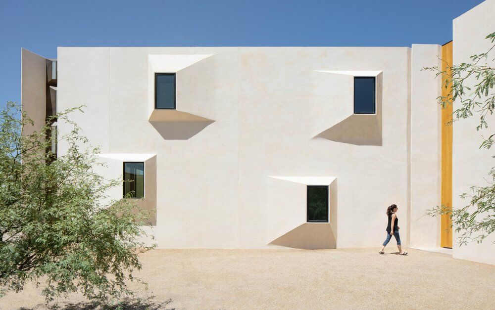 丨美国图森丨Ibarra Rosano Design Architects-23