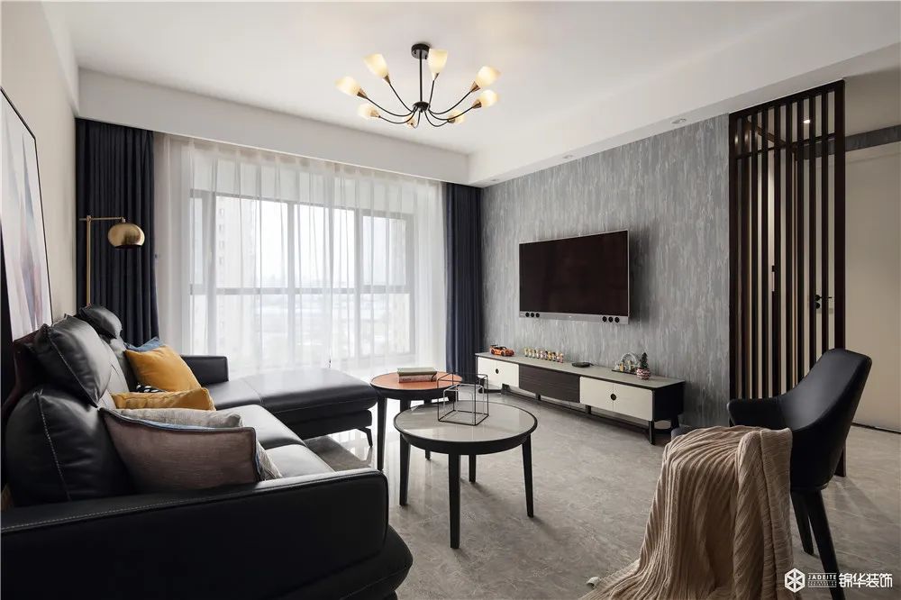 北欧风格品质整装，打造温馨家居空间-36