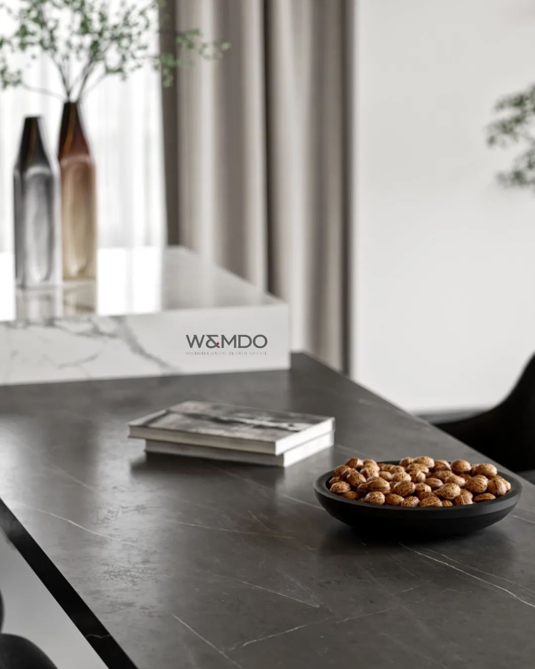 现代意式简约家居,祝潇刚的温馨之作-21