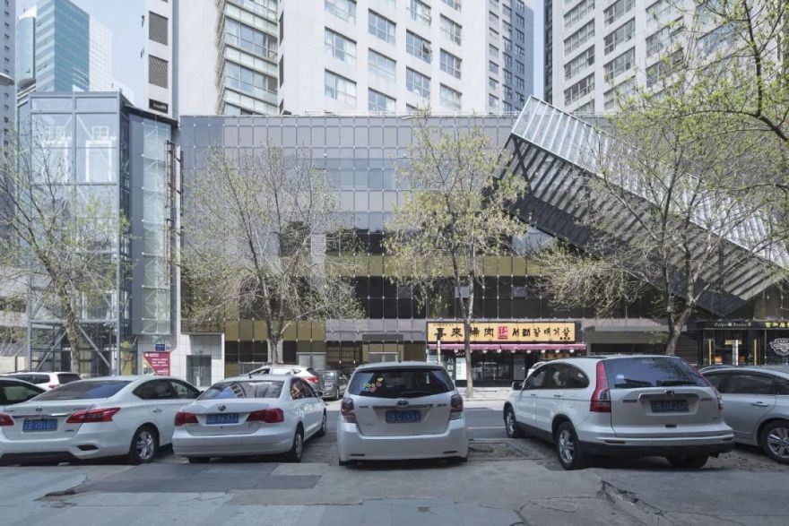 佛罗伦萨(大连)文化艺术交流中心设计 槃达建筑事务所-3