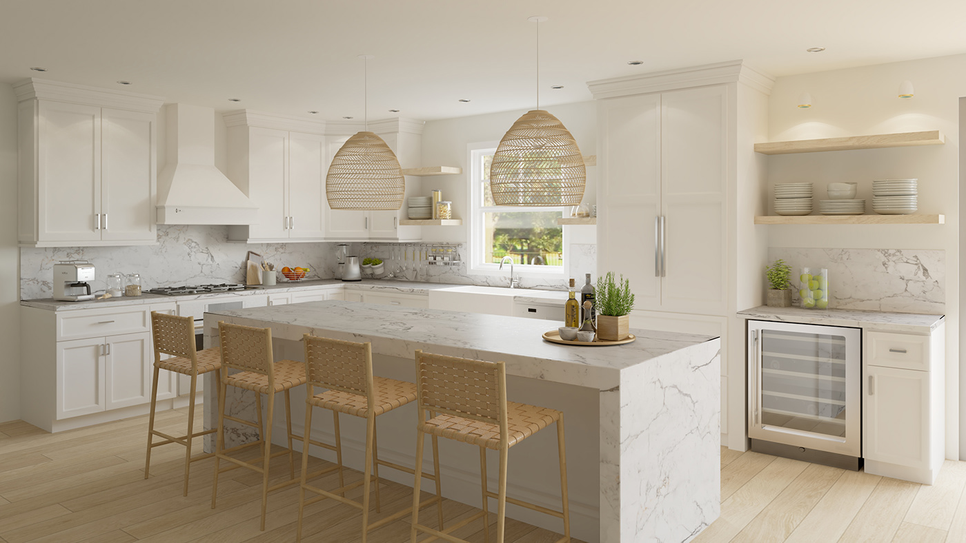 现代简约公寓设计-7